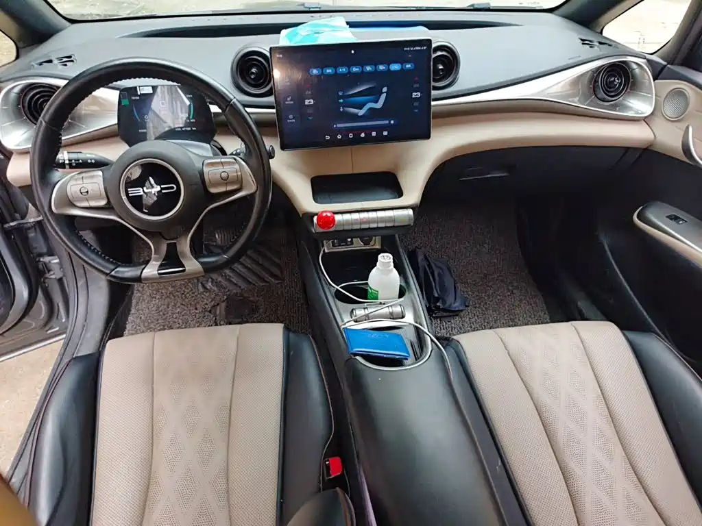 BYD Dolphin — миниатюра 13