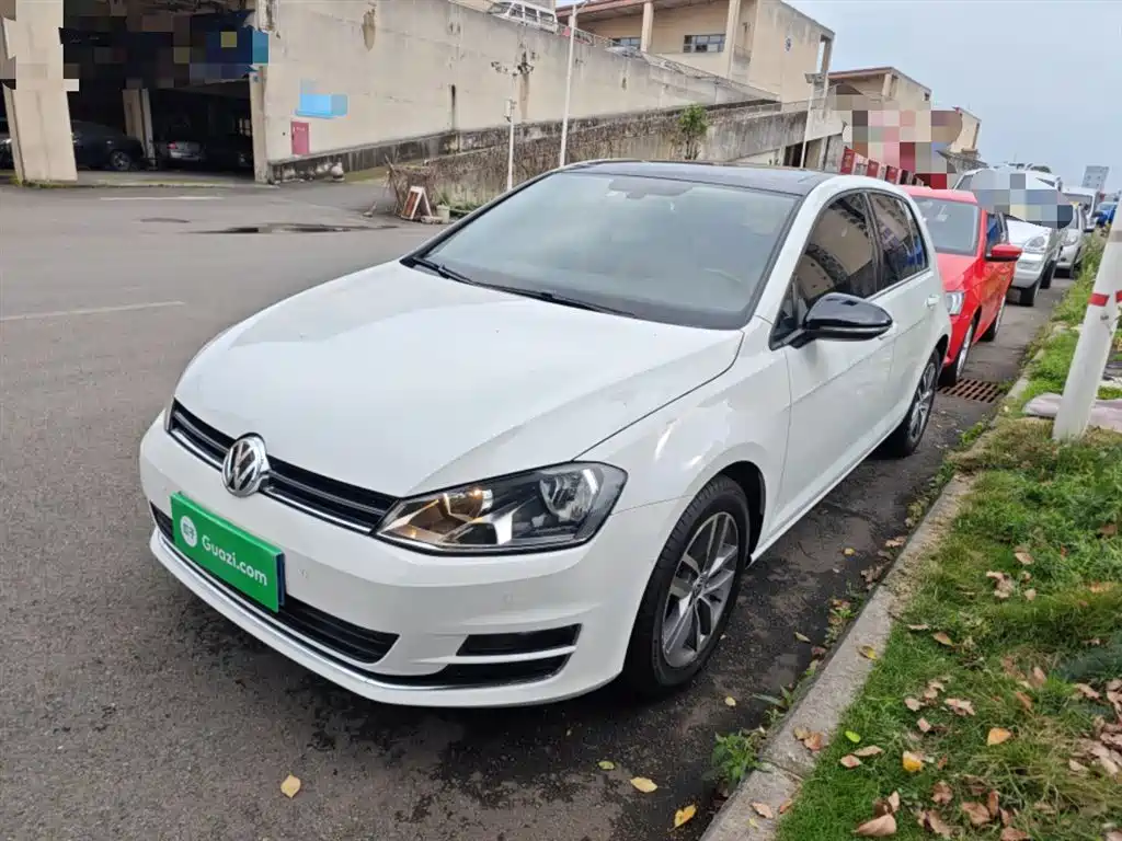 Volkswagen Golf 2018