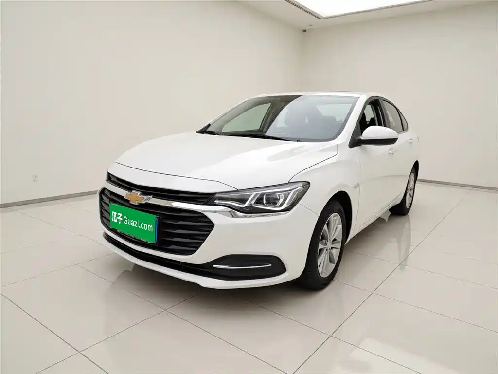 Chevrolet Monza 2022