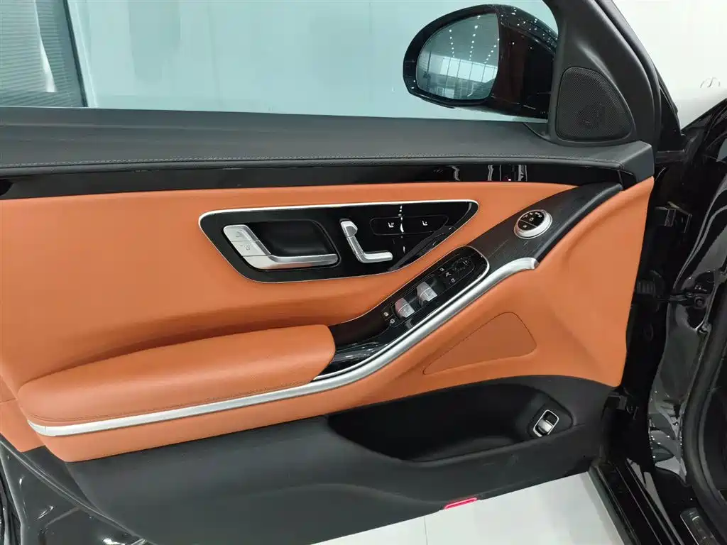 Mercedes-Benz S-Class S 2023 S 400 L