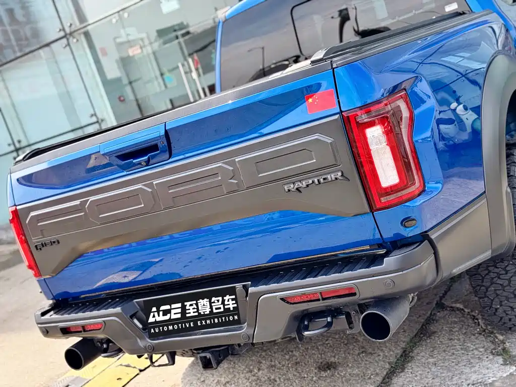 Ford F-150 2019 3.5T