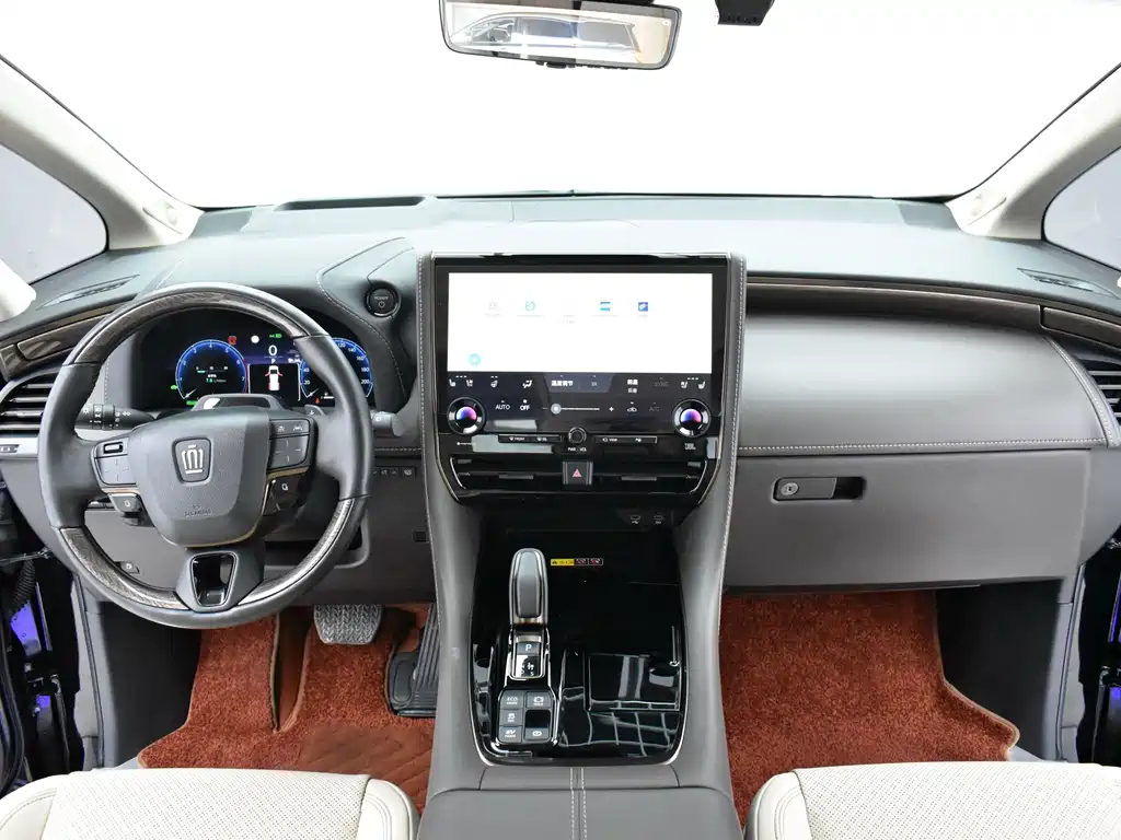 Toyota Vellfire 2024 2.5L Executive