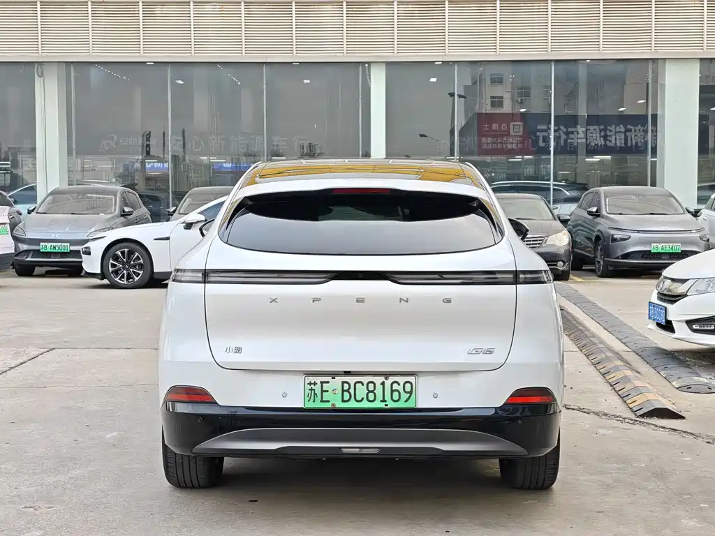 XIAOPENG G6