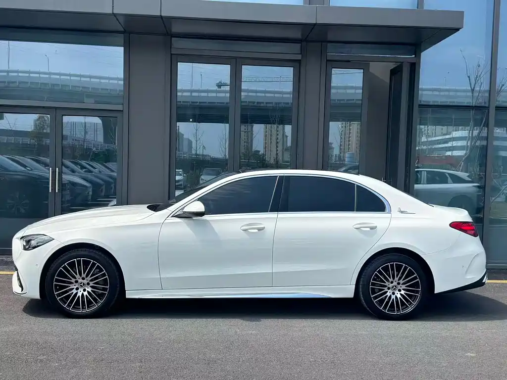 Mercedes-Benz C-Class C 2025 C 260 L Sport