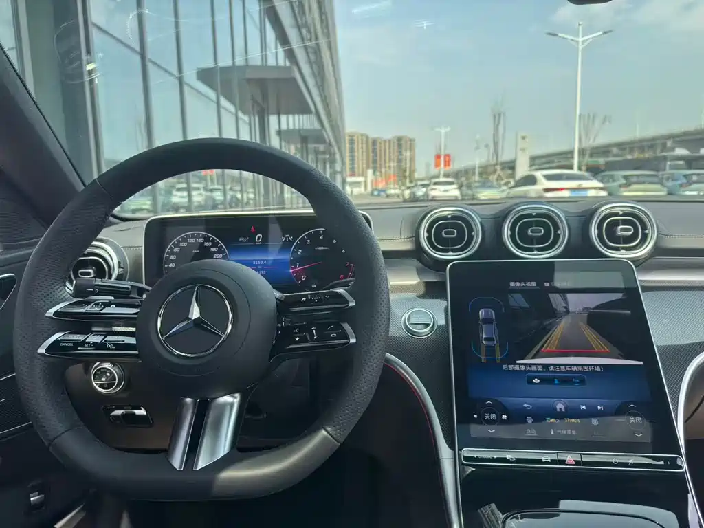 Mercedes-Benz C-Class C 2025 C 260 L Sport