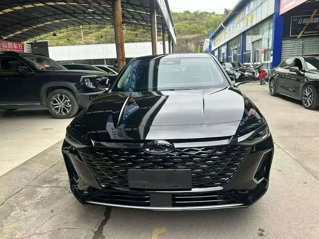 Chery Arrizo 8 — миниатюра 2