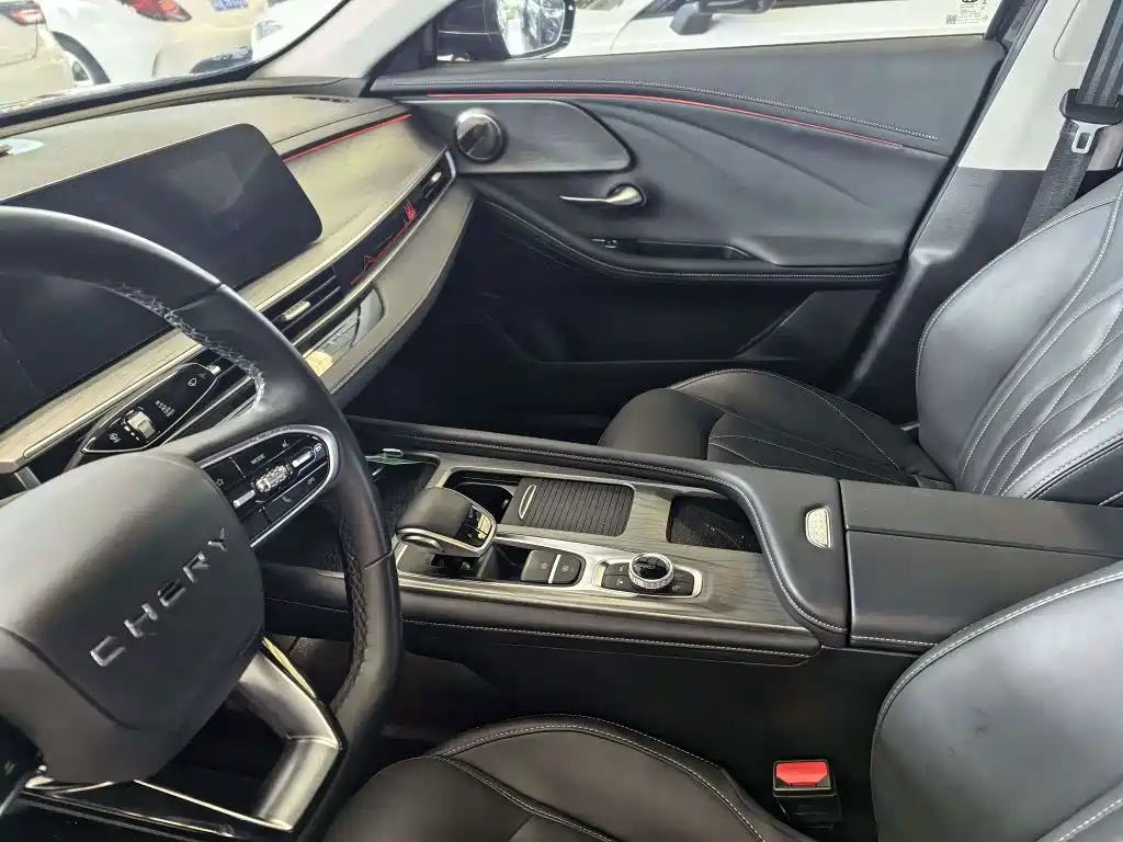 Chery Arrizo 8 — миниатюра 7