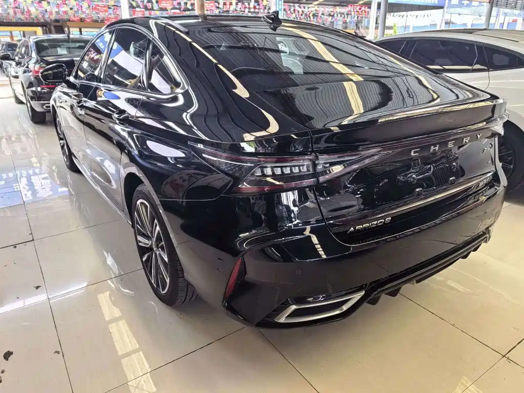 Chery Arrizo 8 — миниатюра 14