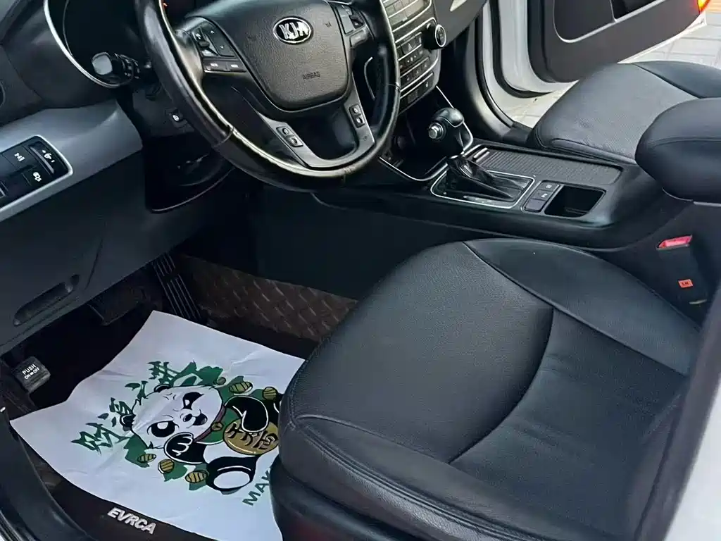 Kia Sorento — миниатюра 8