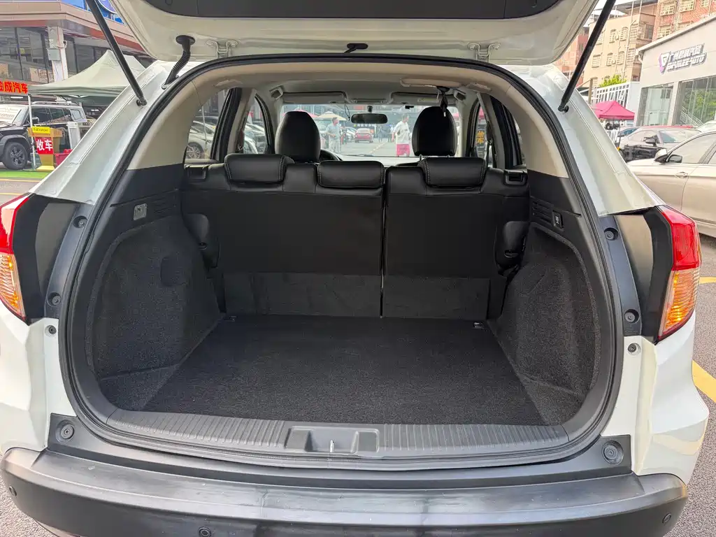 Honda Vezel — миниатюра 17