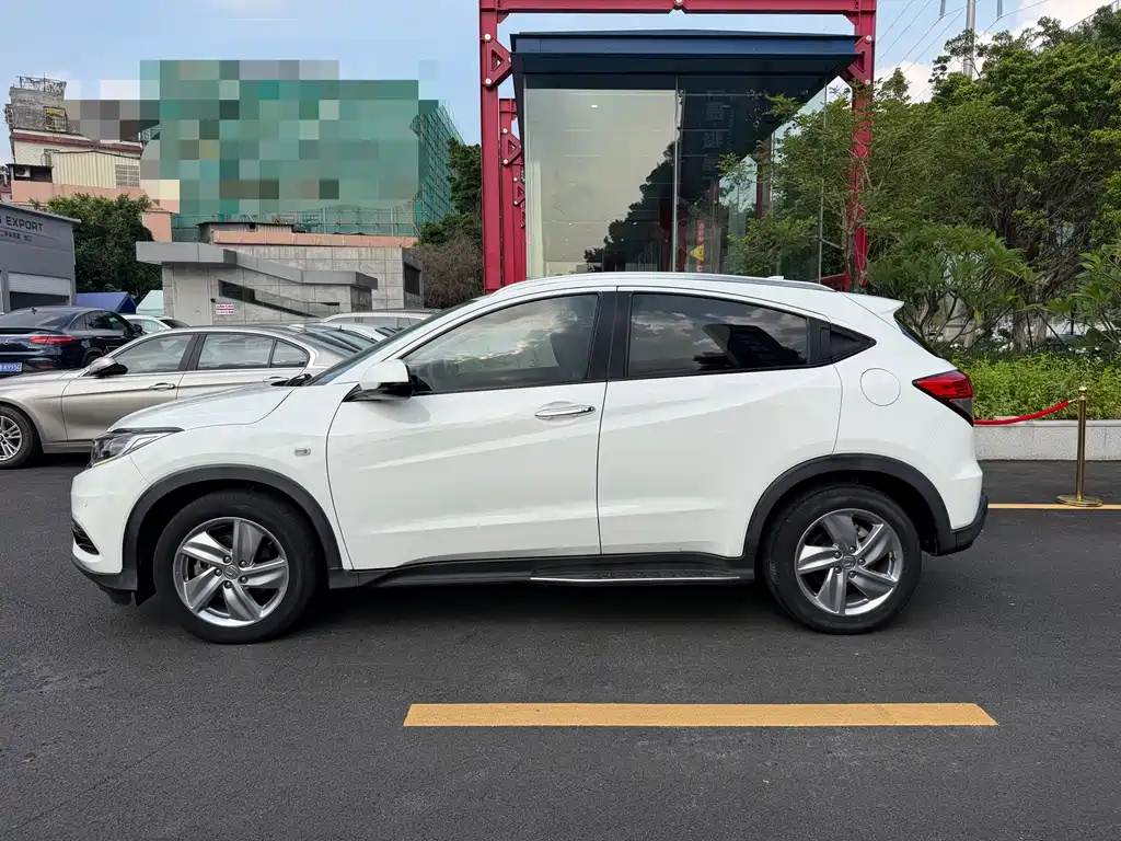 Honda Vezel — миниатюра 4