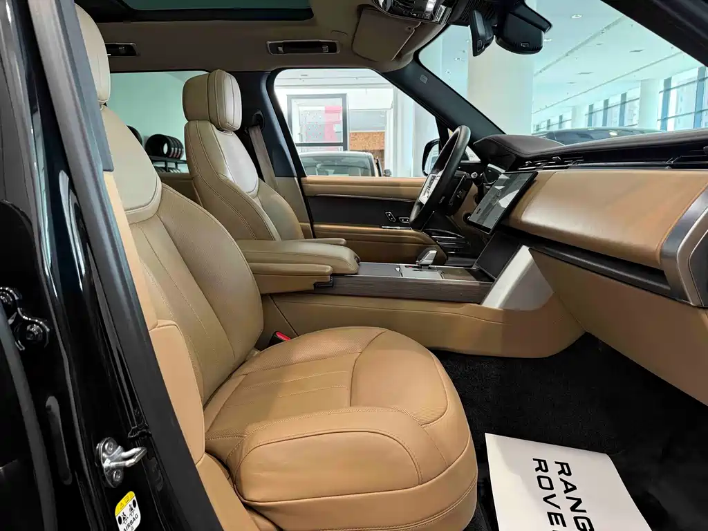 Land Rover Range Rover — миниатюра 20