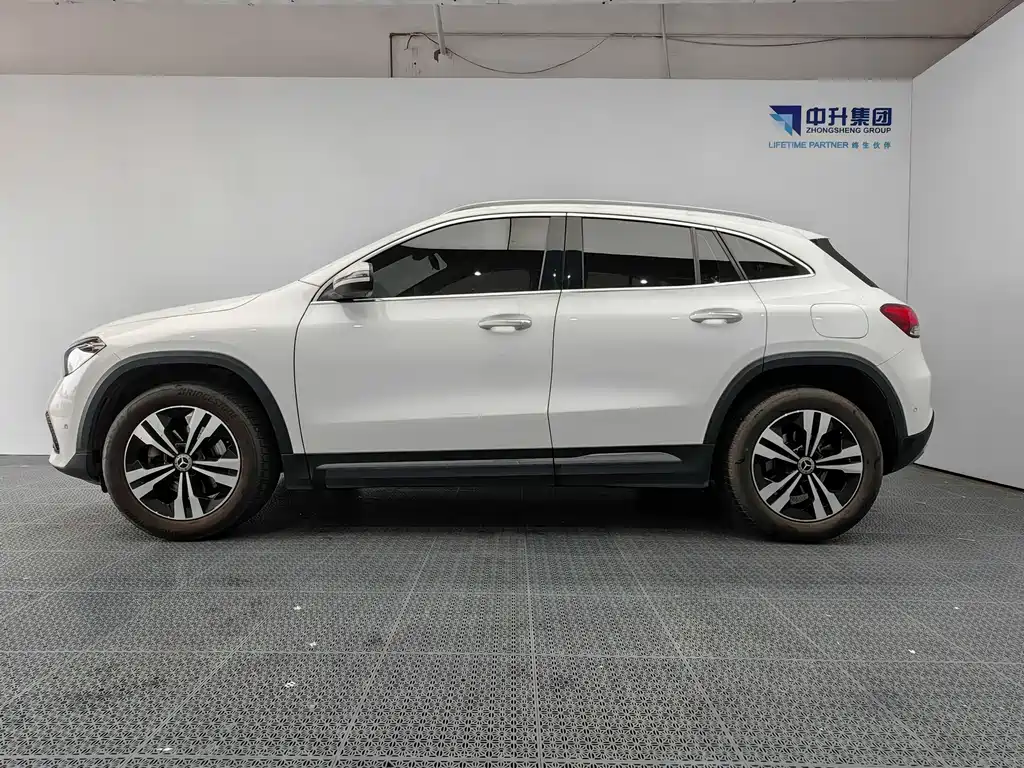 Mercedes-Benz GLA 2020 GLA 200