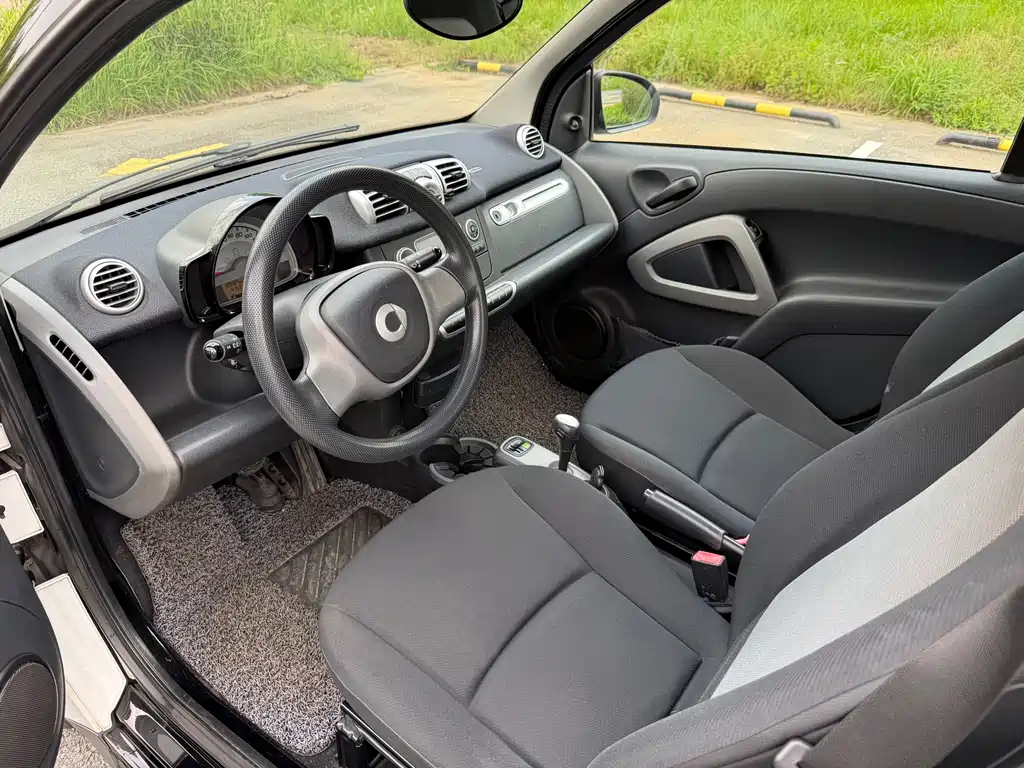 smart Smart Fortwo — миниатюра 6