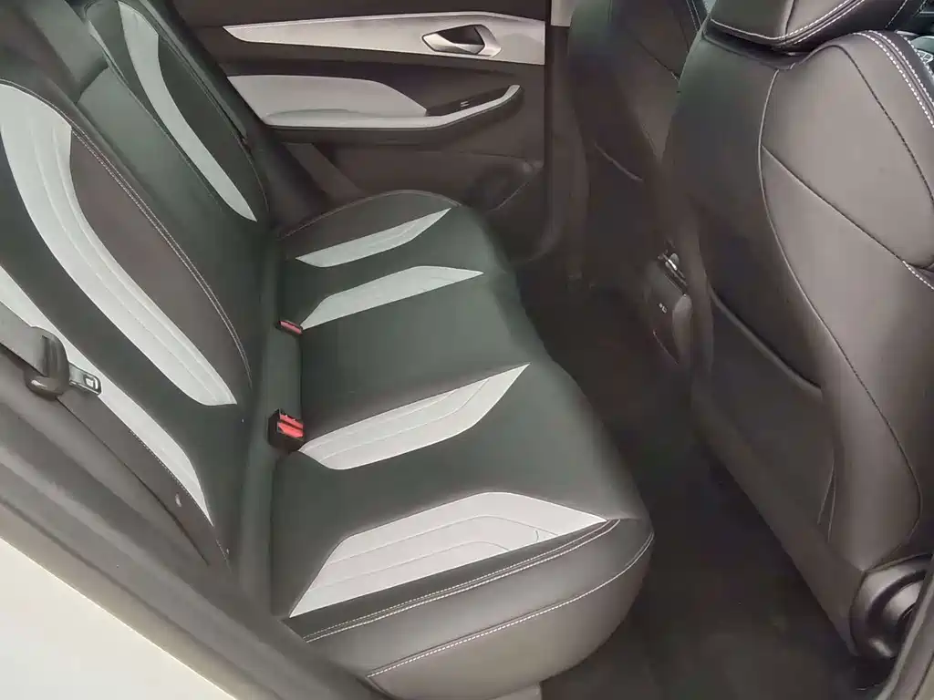 Geely Binrui — миниатюра 9