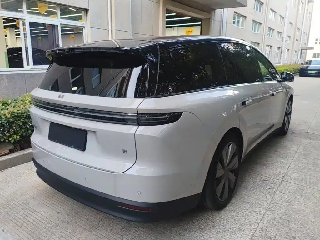 Li Auto Li i8 — миниатюра 7