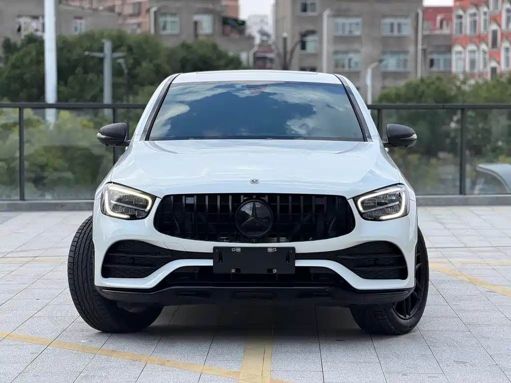 Mercedes-Benz GLC Coupe — миниатюра 3