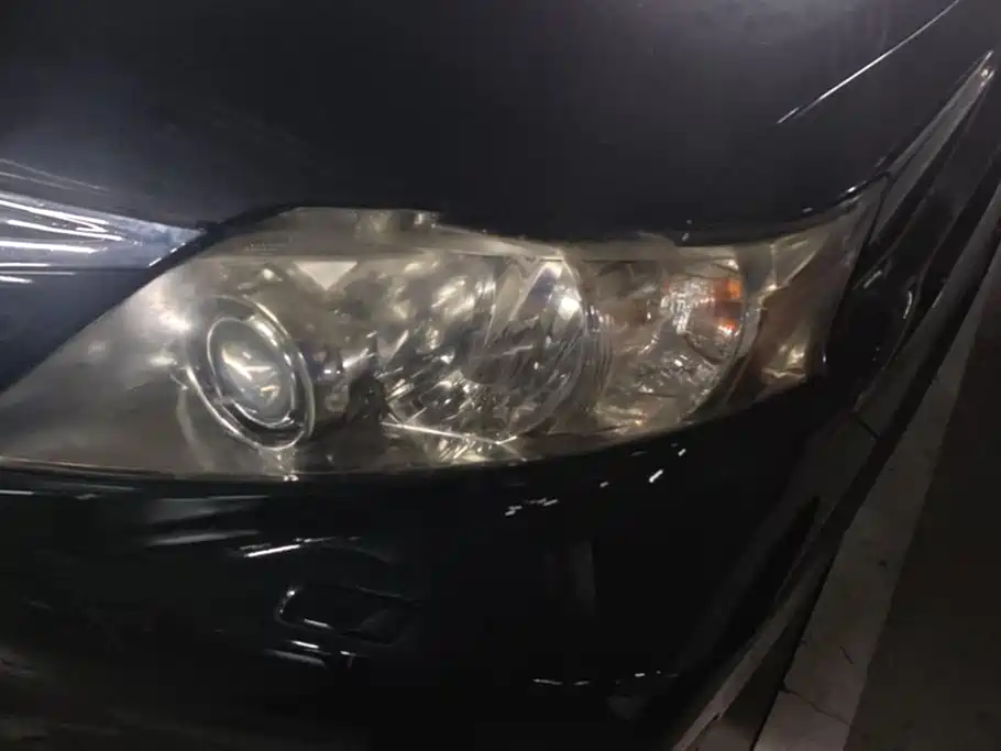 Lexus RX 2011 270 Elegant