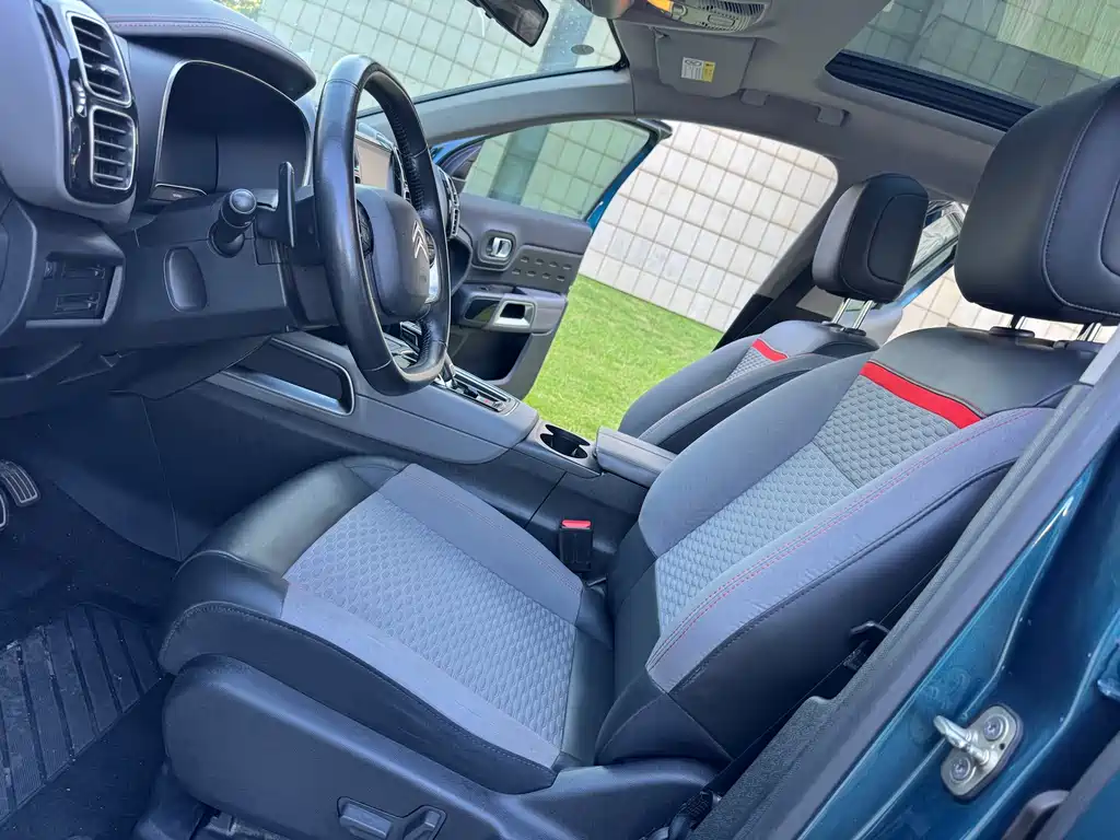 Citroen C5 AIRCROSS — миниатюра 7