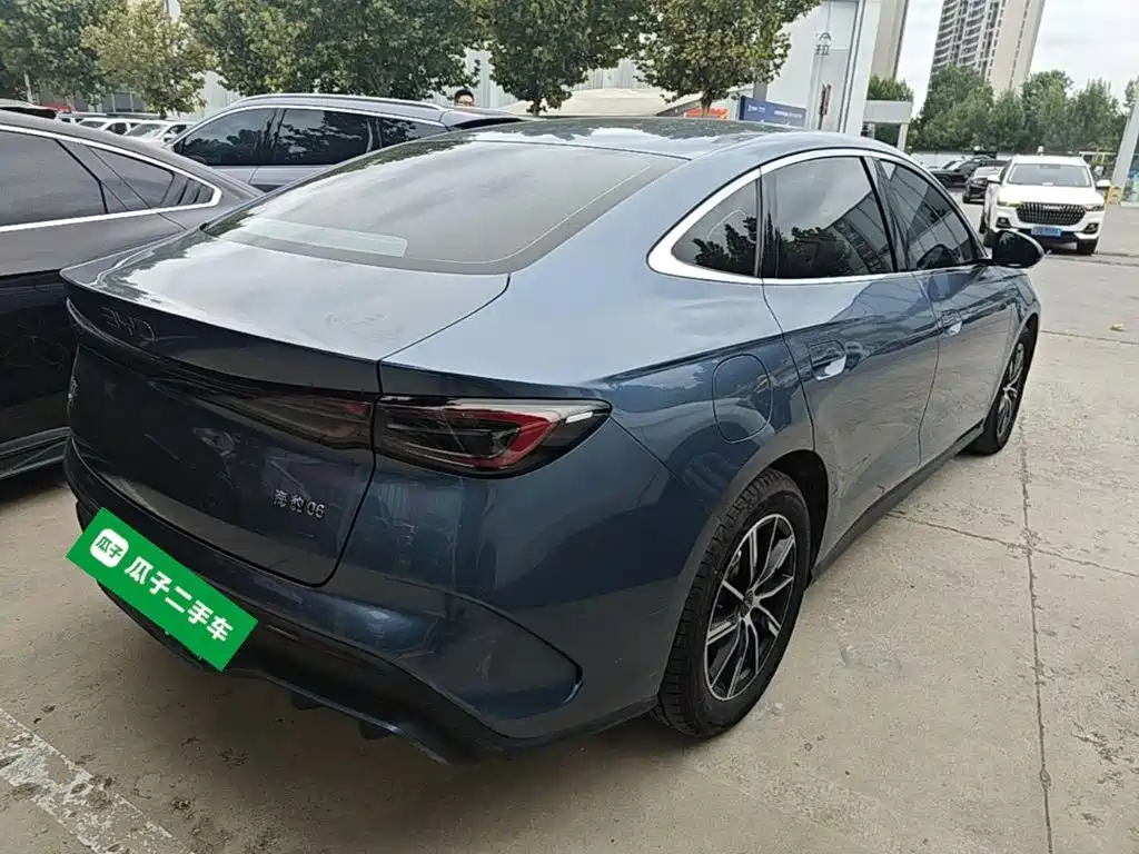 BYD Seal 06 — миниатюра 7
