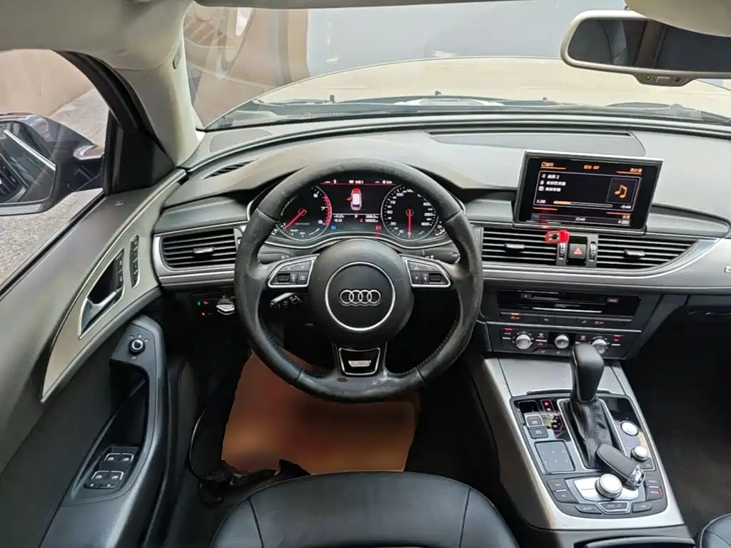 Audi A6 (Import) — миниатюра 11