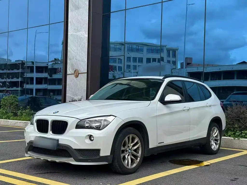 BMW X1 — миниатюра 2