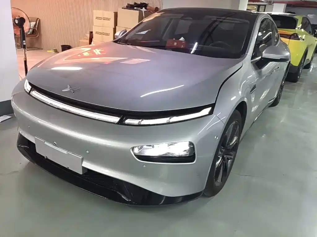 XPeng P7