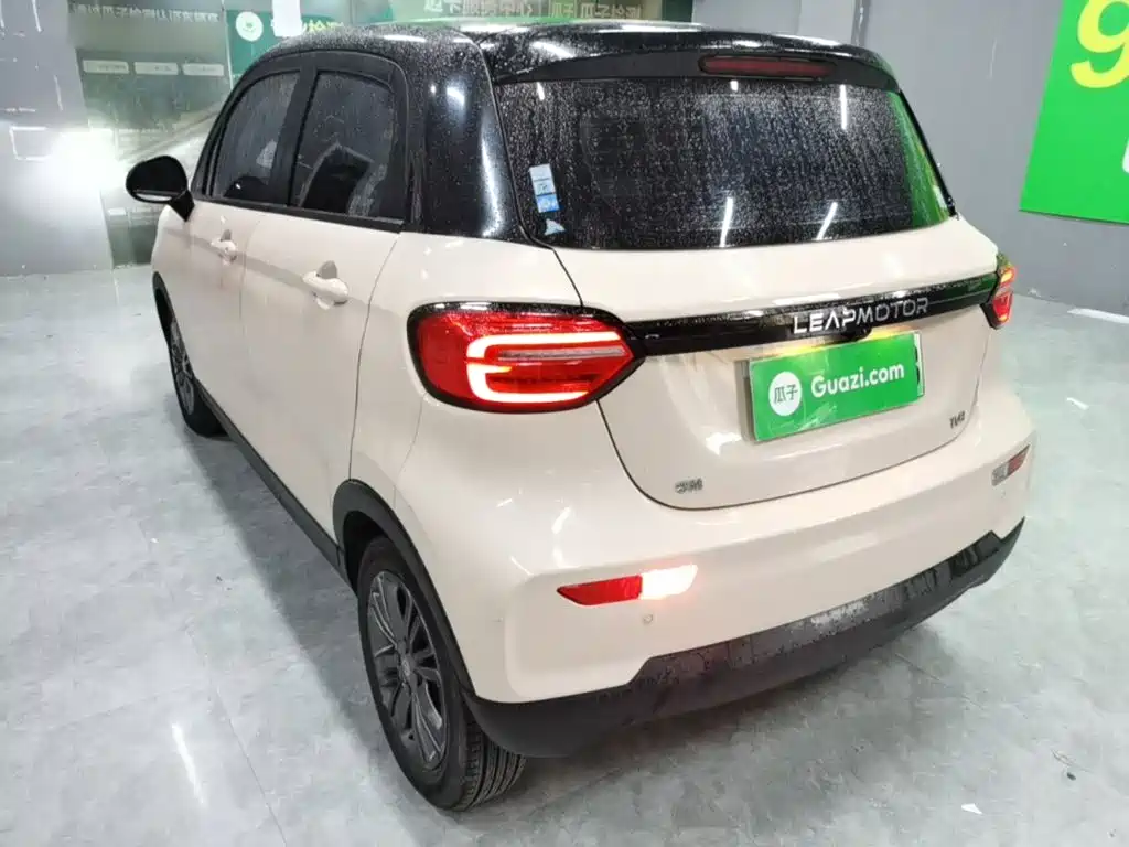 Leapmotor Leapmotor T03 — миниатюра 5