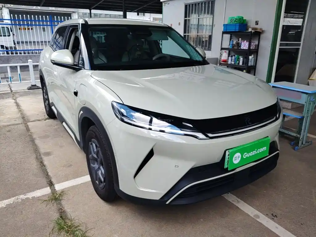 BYD Yuan UP — миниатюра 4