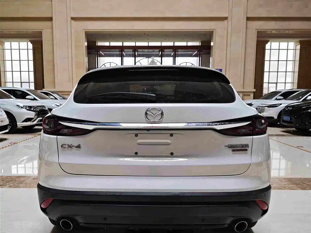 Mazda CX-4 — миниатюра 14