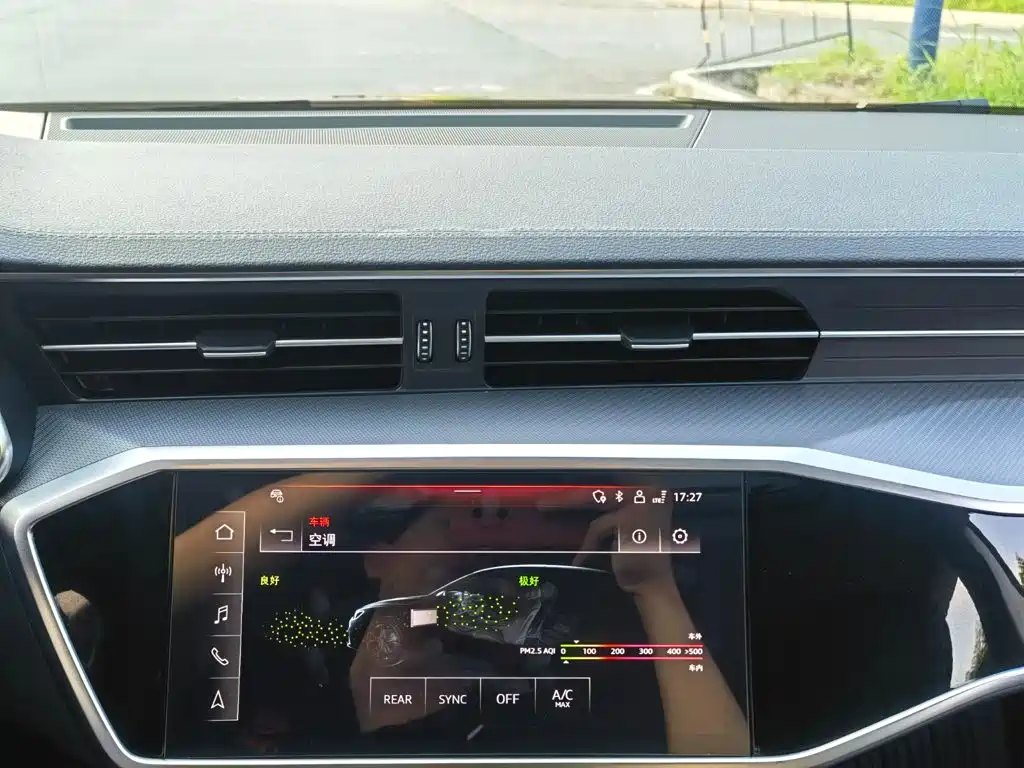 Audi A7L — миниатюра 20