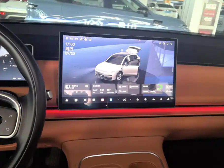 Leapmotor Leapmotor C10 — миниатюра 13