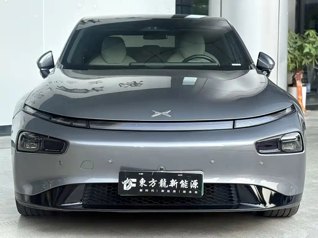 XPeng P7 — миниатюра 2