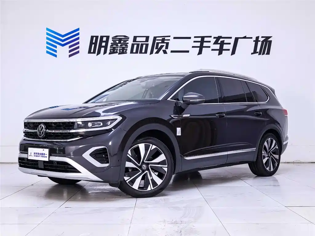 Volkswagen Viloran 2022 380TSI Luxury Pro 6 мест