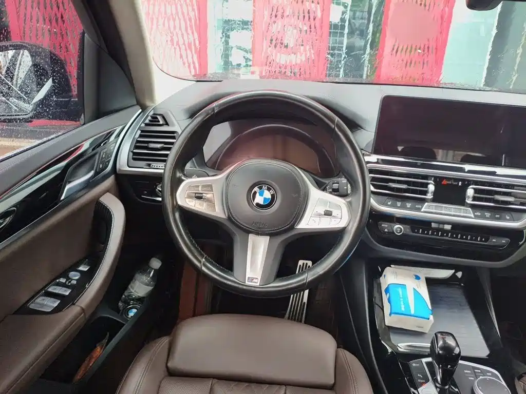 BMW X3 — миниатюра 3