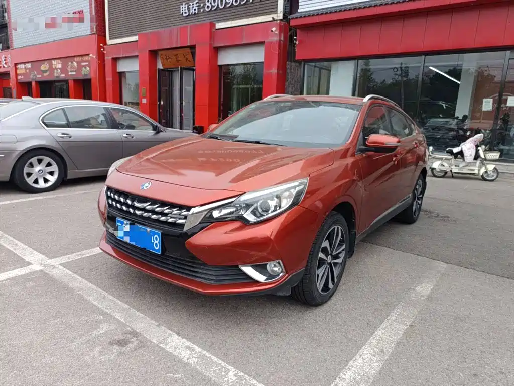 Venucia T90 2017