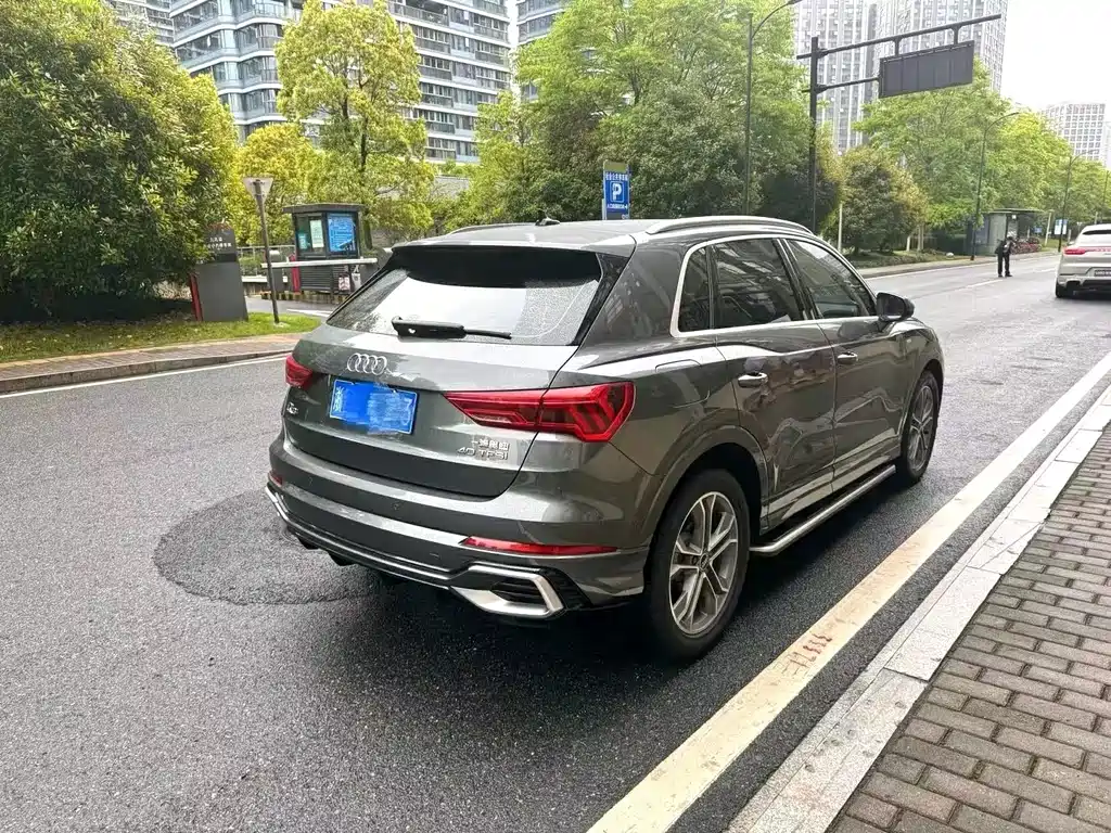 Audi Q3 — миниатюра 4