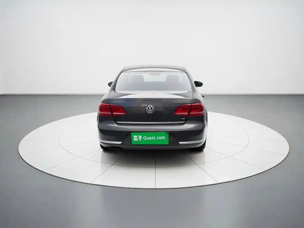 Volkswagen Magotan — миниатюра 5
