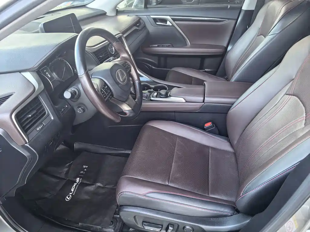 Lexus RX — миниатюра 6