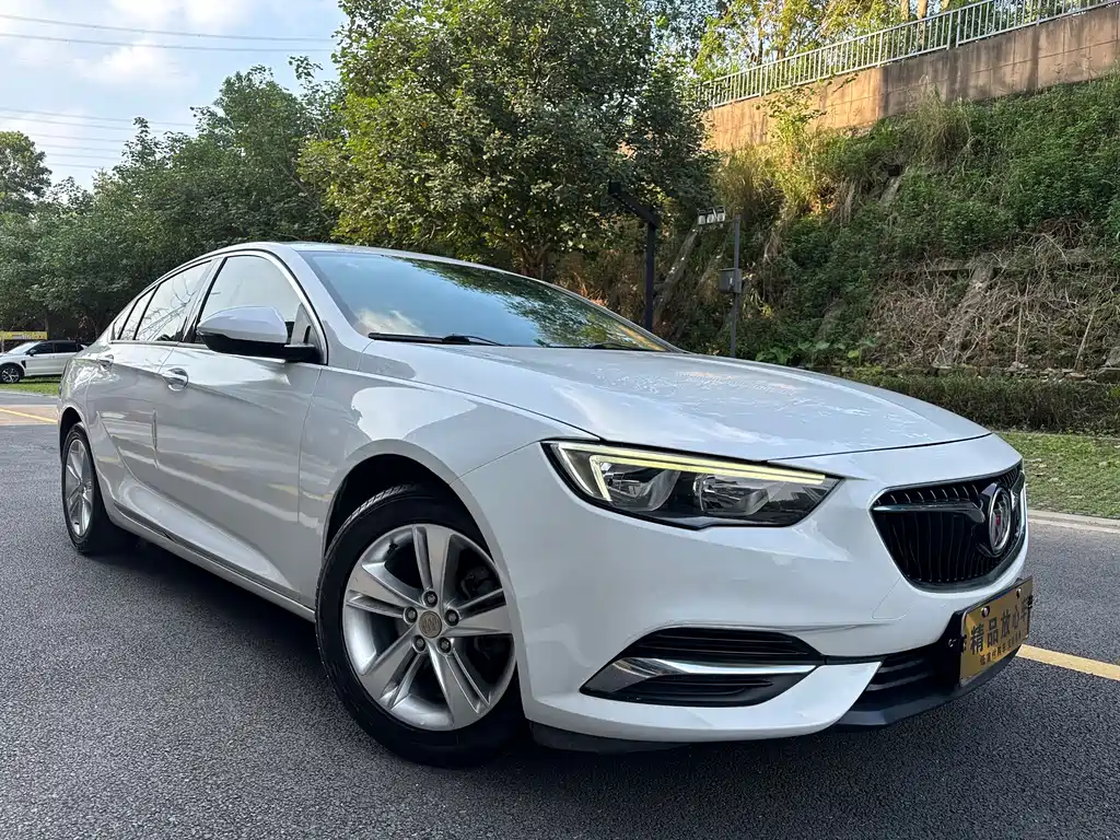 Buick Regal — миниатюра 3