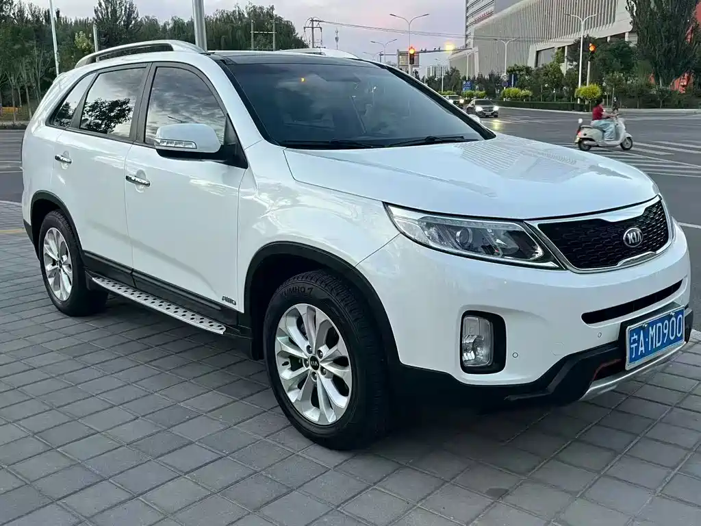 Kia Sorento — миниатюра 3