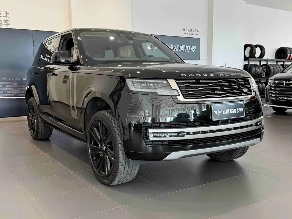 Land Rover Range Rover — миниатюра 3
