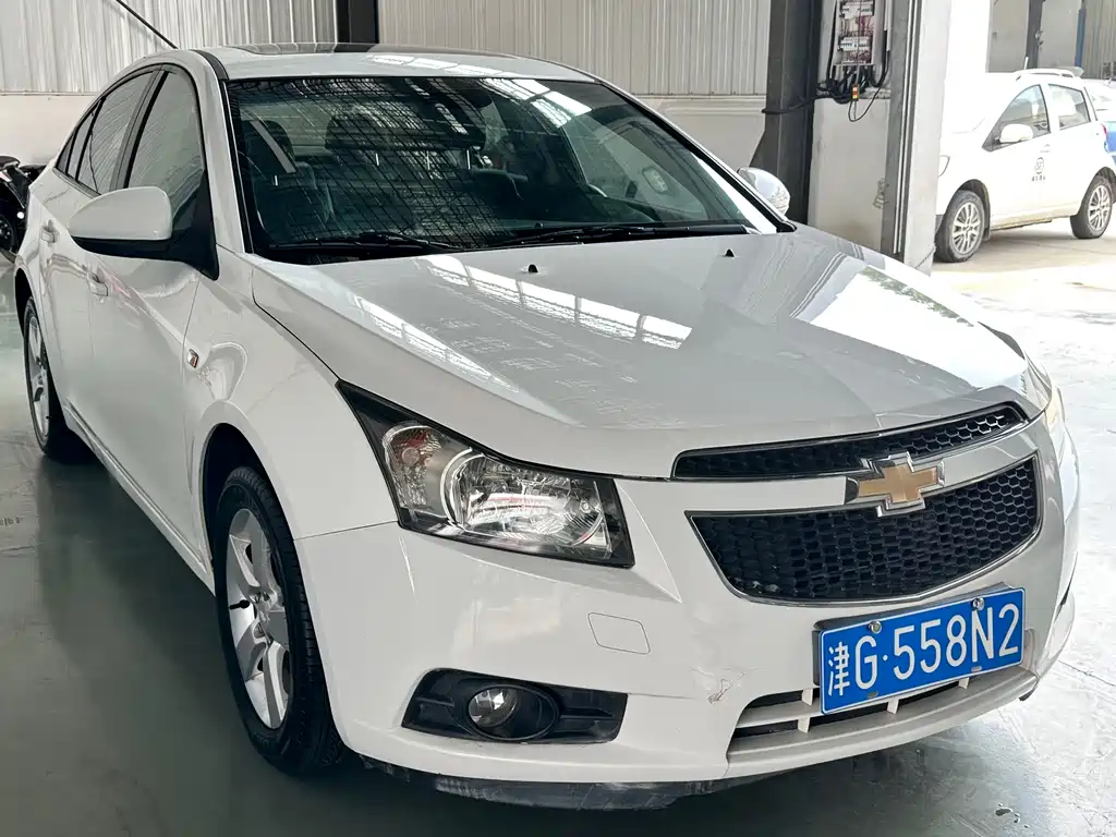 Chevrolet Cruze — миниатюра 3