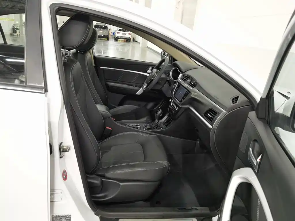 Geely Emgrand — миниатюра 23
