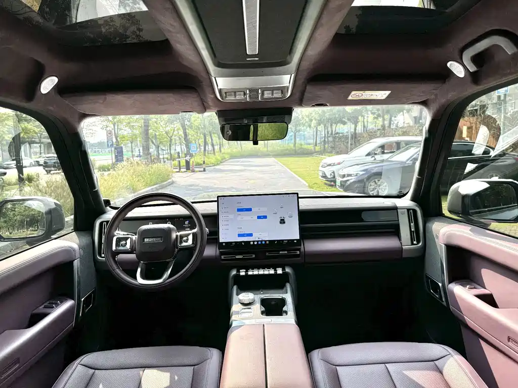 iCAR iCAR V27 — миниатюра 13