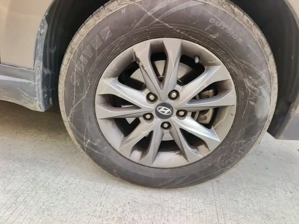 Hyundai ix35 — миниатюра 25