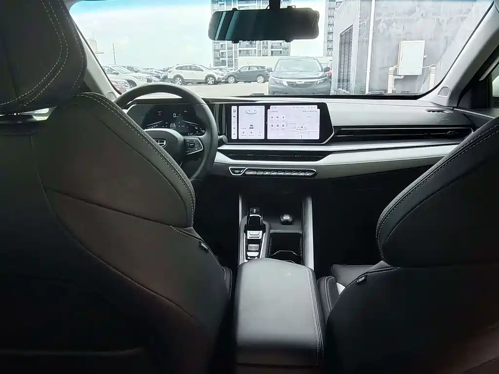 Geely Binrui — миниатюра 5