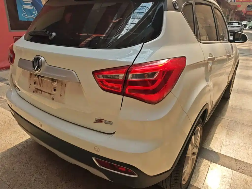 Changan CS35 — миниатюра 8