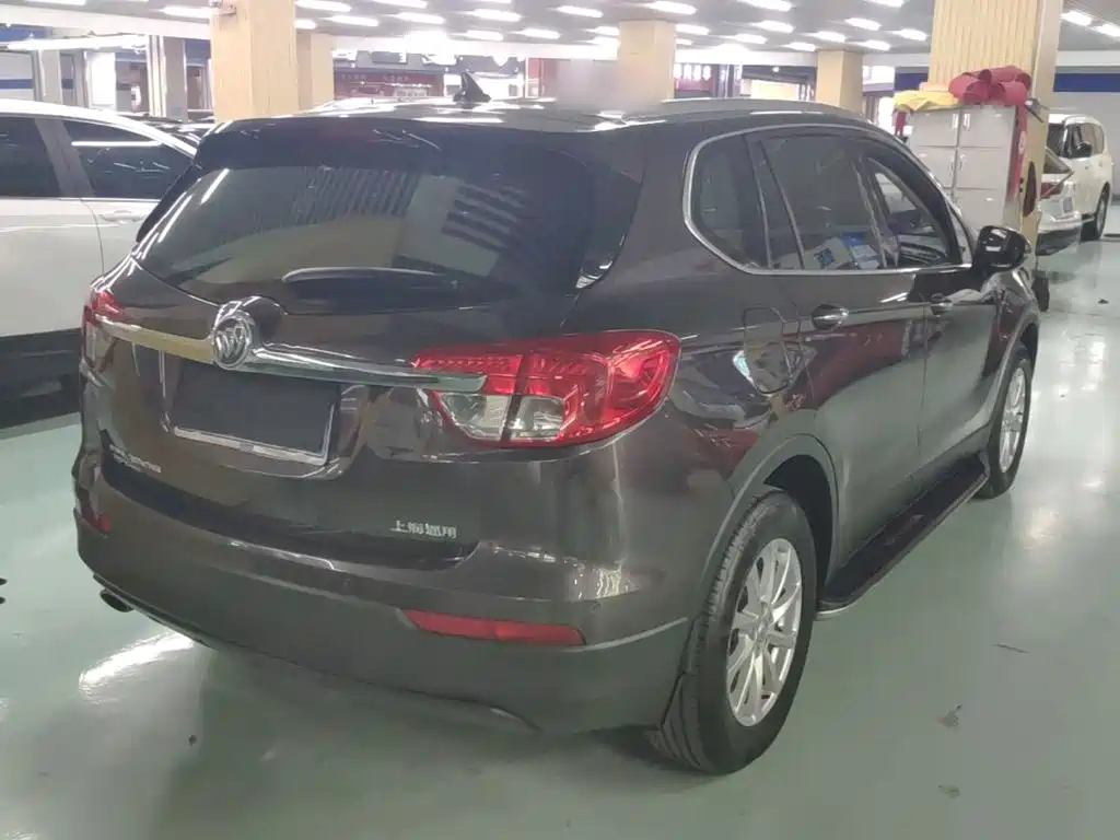 Buick Envision Plus — миниатюра 7