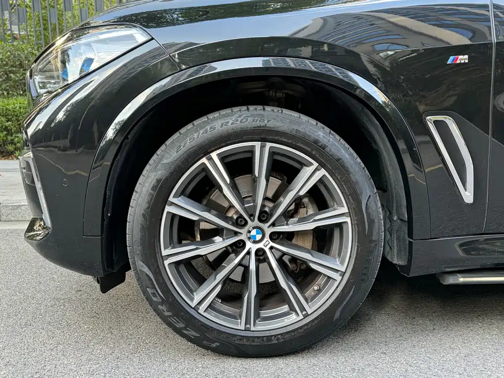 BMW X5 Facelift xDrive 30Li Premium Type M Sport Package, фото 14